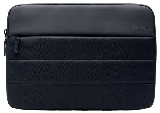 Чохол для ноутбука Kensington, 30,5 см (12 дюймів), (Ш x В x Г) 216 x 317 x 20 мм, чорний