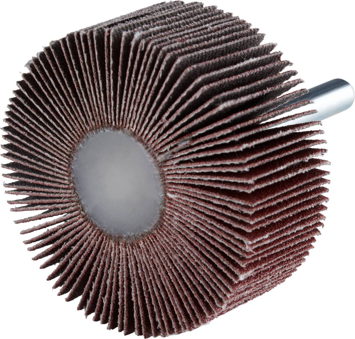 Wielowarstwowa tarcza szlifierska składająca się z wielu warstw papieru ściernego, ułożonych promieniście wokół centralnej osi. Stosowana do szlifowania i wygładzania powierzchni.