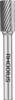Frez Rhodius HF A TOP 305662, 3 mm x 400 mm x 20 mm x 120 mm x 20 mm, 1 szt.