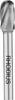 Frez Rhodius HF C TOP 305025, 20 mm x 120 mm x 20 mm, 1 szt.