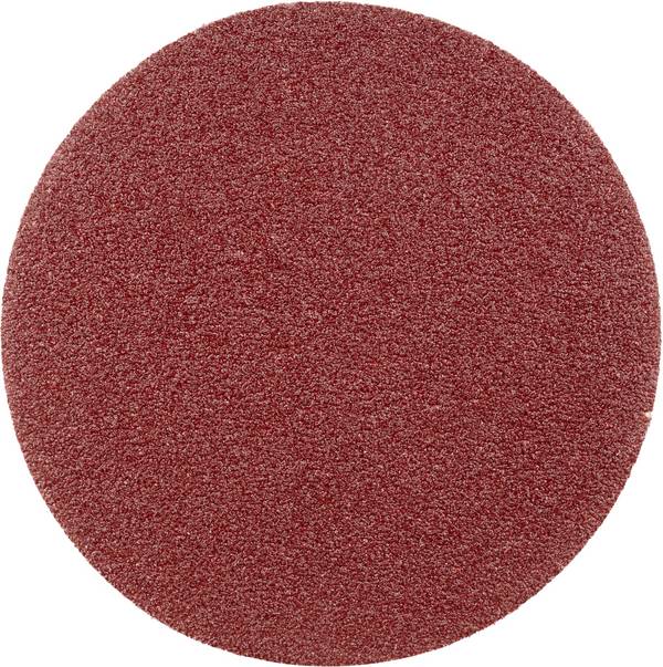 Rhodius 304138 RHODIUS KERR V, 50 szt. Krążek rzepowy 125 mm, kształt CK 00, ziarno 40, PROline, do stali nierdzewnej, stali, drewna 125 mm  50 szt.