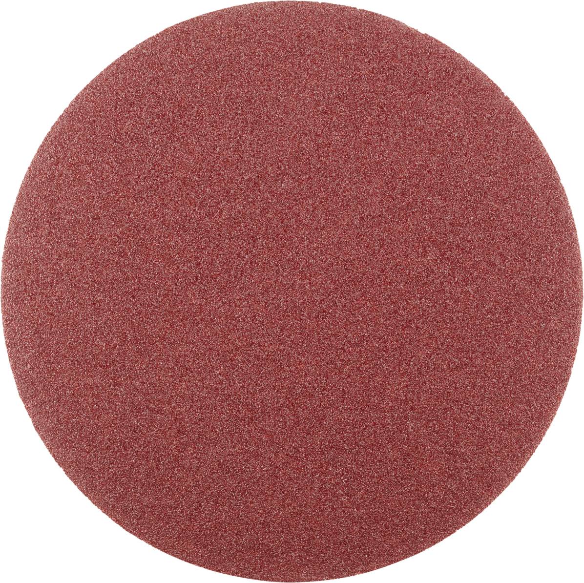 Rhodius 304145 RHODIUS KERR V, 50 шт. Диск-липучка 150 мм, форма CK 00, зерно 80, PROline, для нержавіючої сталі, сталі, дерева 50