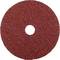 Okrągła tarcza szlifierska z centralnym otworem. Powierzchnia wykonana z gruboziarnistego materiału ściernego. Stosowana głównie do prac szlifierskich.