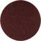 Krążek papieru ściernego o szorstkiej, ziarnistej fakturze. Stosowany głównie w obróbce drewna i metalu.