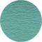 Pokazano okrągły, turkusowy pad szlifierski o równomiernej strukturze.
