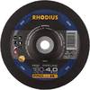 Rhodius 200246 RS2 PIPELINE Tarcza szlifierska stal 10 szt.
