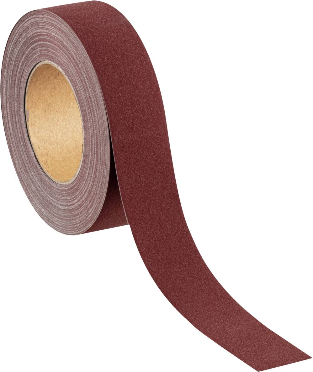 Стрічка наждачна Rhodius SPBR 300544 25 м 1 шт.