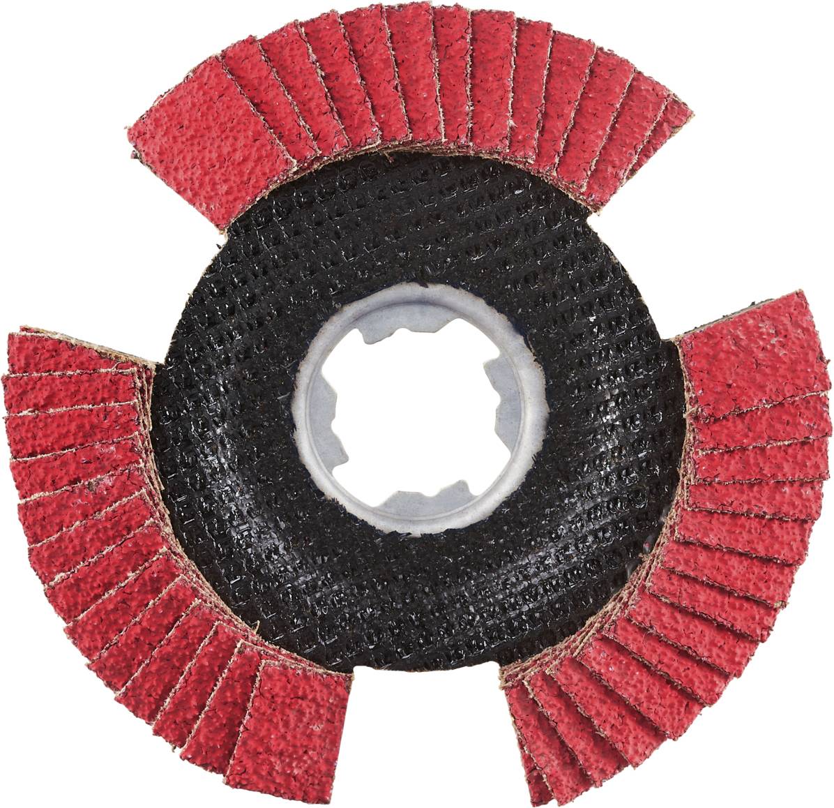 Ламельний шліфувальний диск Rhodius VISION SPEED X-LOCK 211401 10 шт.