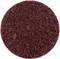 Owalny, czerwono-brązowy pad czyszczący o chropowatej, gąbczastej strukturze. Często używany do czyszczenia twardych powierzchni.