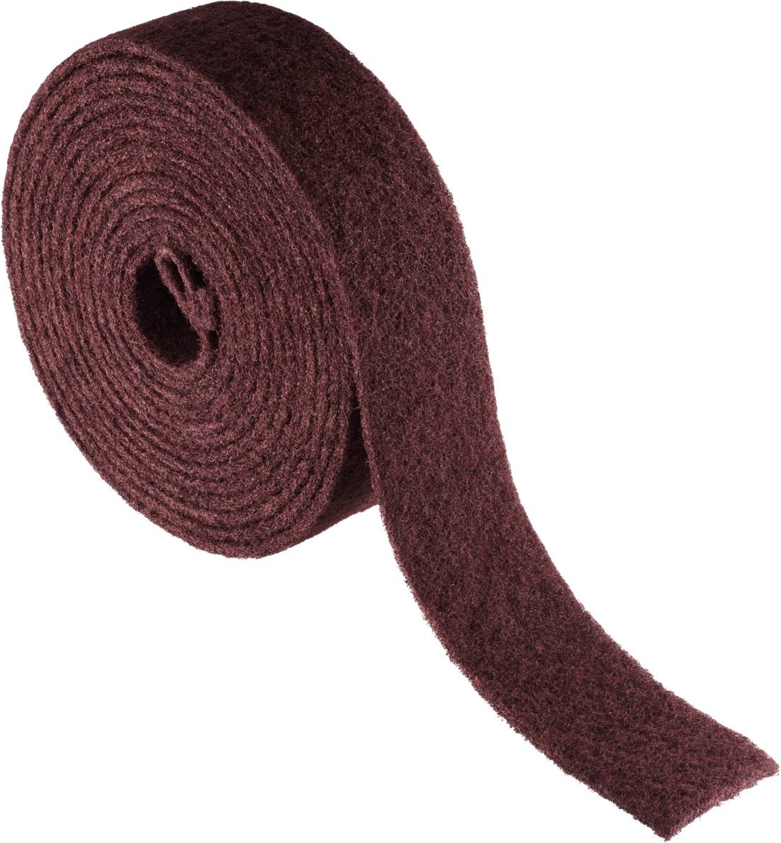 Rhodius 305362 RHODIUS VLSR, фліс абразивний 115 х 10 000 мм, середній, PROline для універсального використання 1 шт.