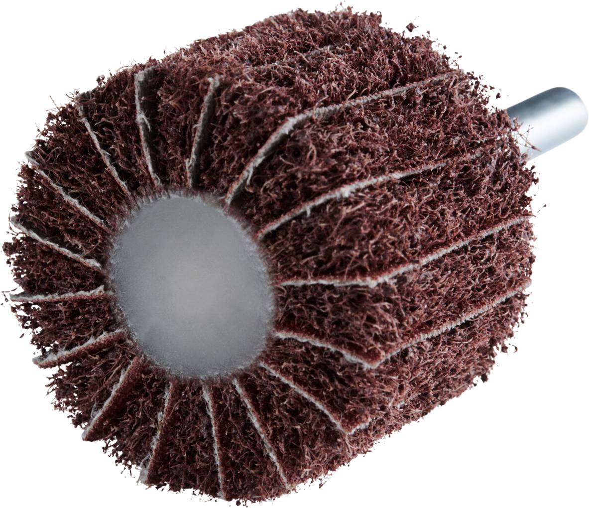 Rhodius 305318 RHODIUS VSK, 10 шт. лепесткові шліфувальні круги з флісу 40 x 30 x 6,0 мм, A80, середні, TOPline, для нержавіючої с