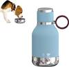 Asobu Butelka 1000 ml stal nierdzewna SDB1 BLUE SDB1 blue