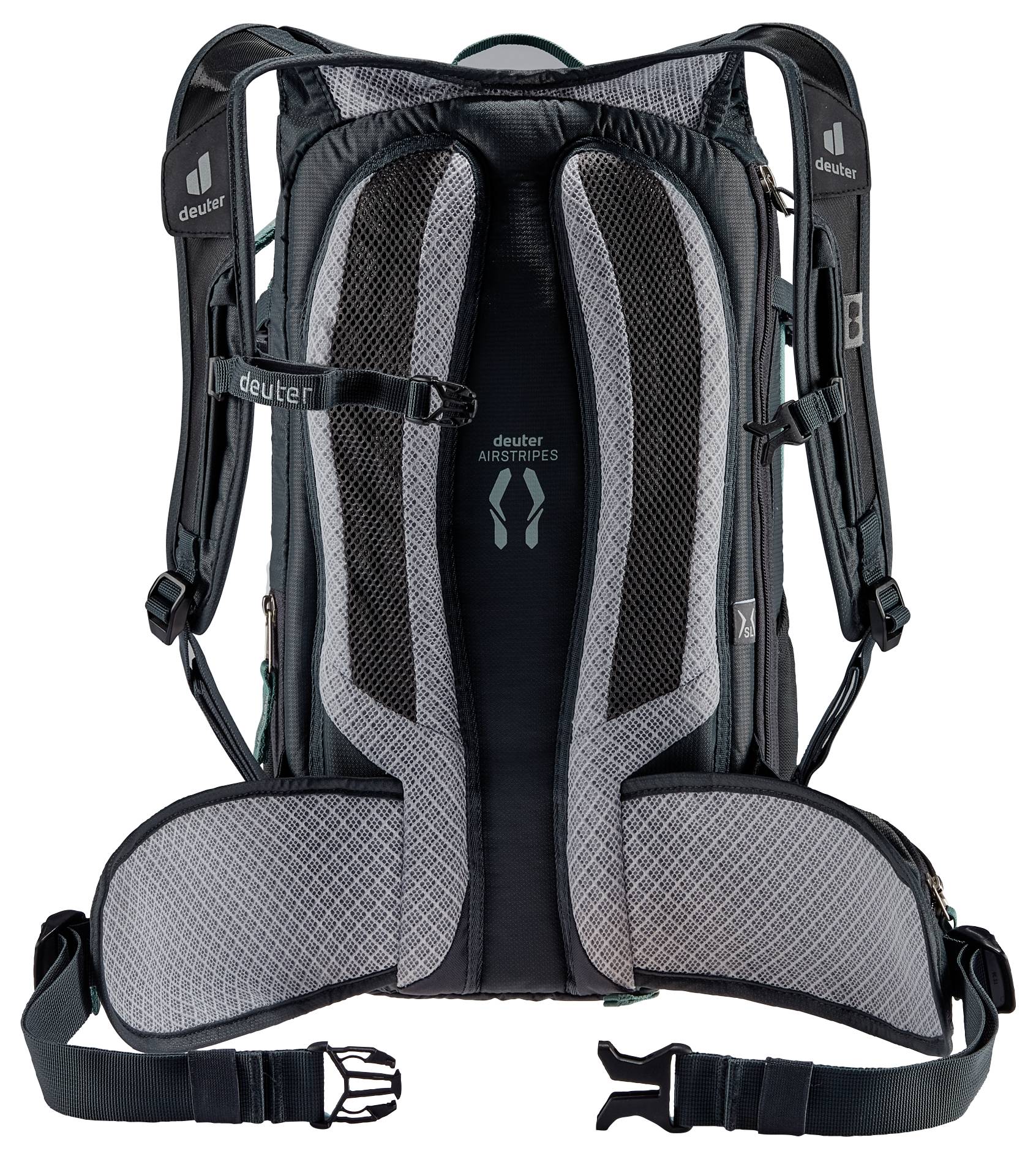 Deuter Compact EXP 12 l Zielony-1