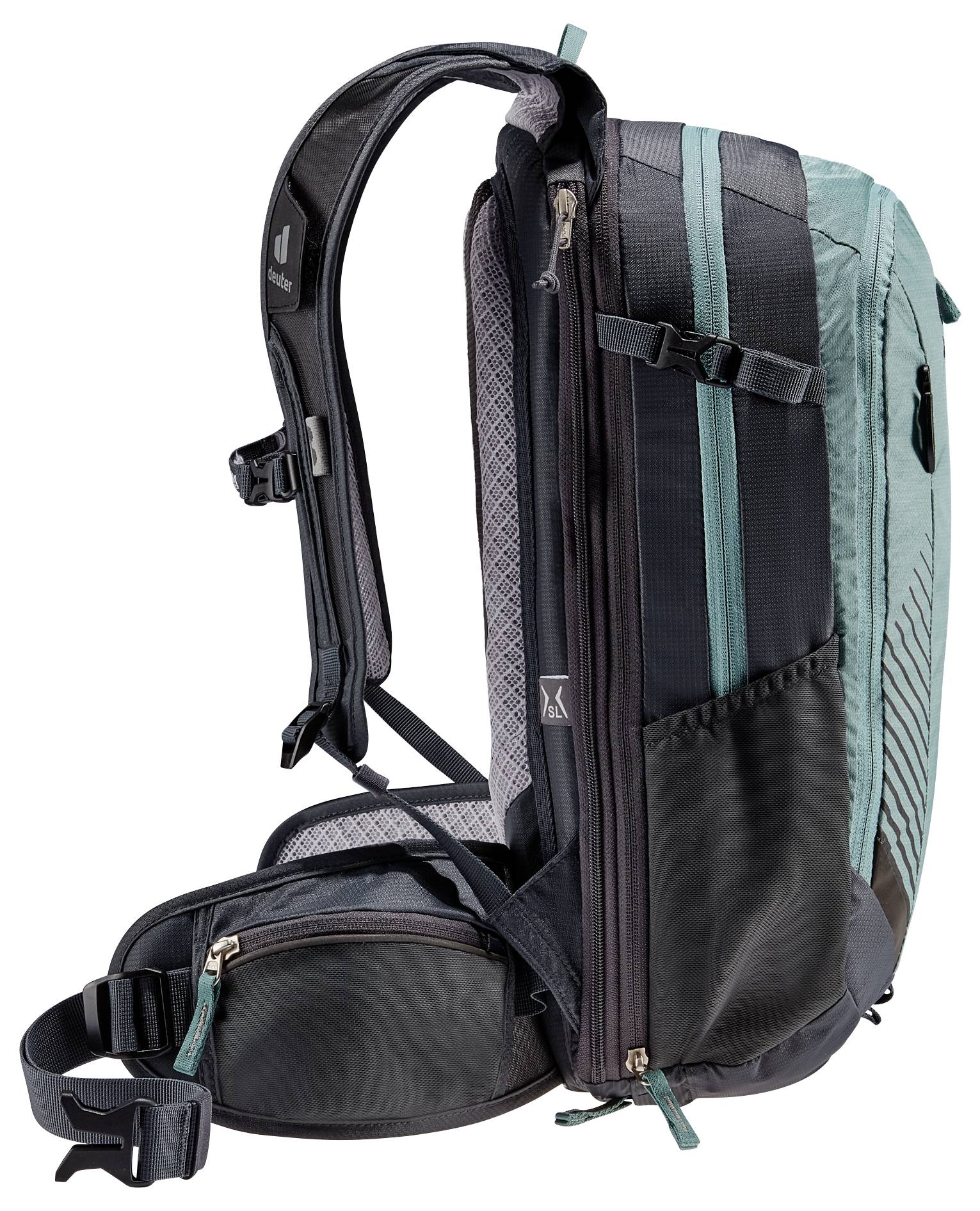 Deuter Compact EXP 12 l Zielony-2