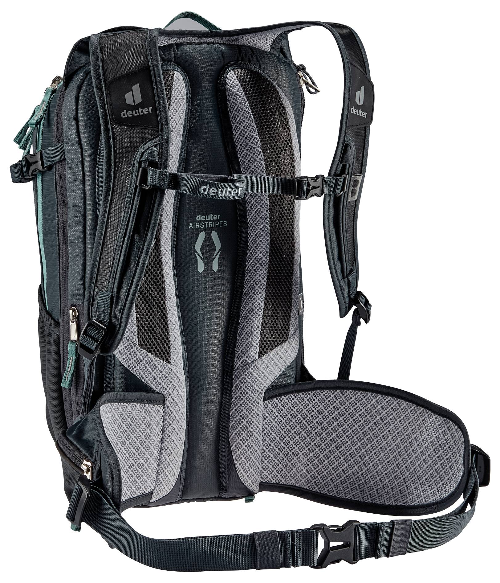 Deuter Compact EXP 12 l Zielony-3
