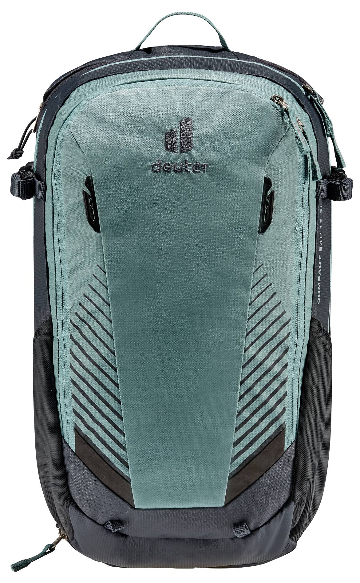 Deuter Compact EXP 12 l Zielony-5