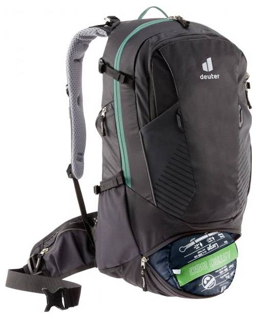 Deuter Trans Alpine 30 3200221-7000, 1 szt.-3