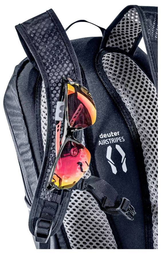 Deuter Race 8l CzarnyPlecak-2