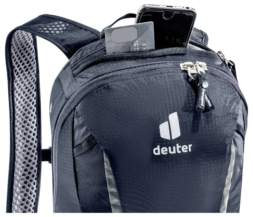 Deuter Race 8l CzarnyPlecak-3
