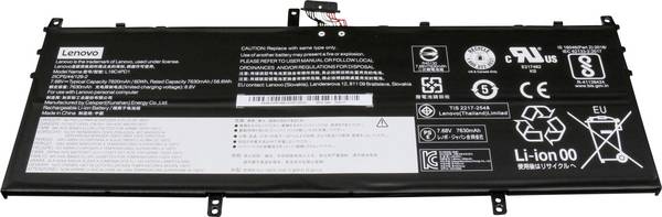 Akumulator do laptopa Lenovo 5B10W67329, 7.68 V, 7820 mAh