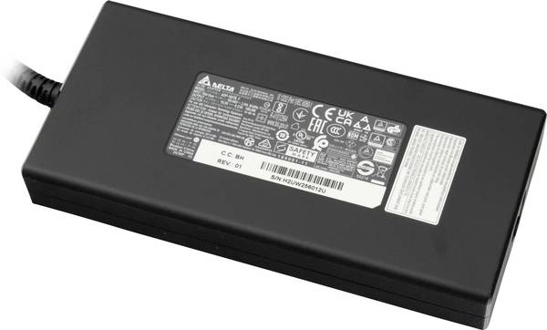 Zasilacz do laptopa Delta Electronics Netzteil ADP-180TB F 180 W 9 A