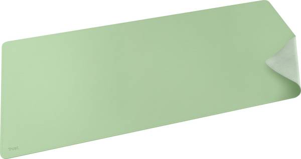 Trust BENYA XXL DESK PAD - GREEN Podkładka po mysz / klawiature   zielony