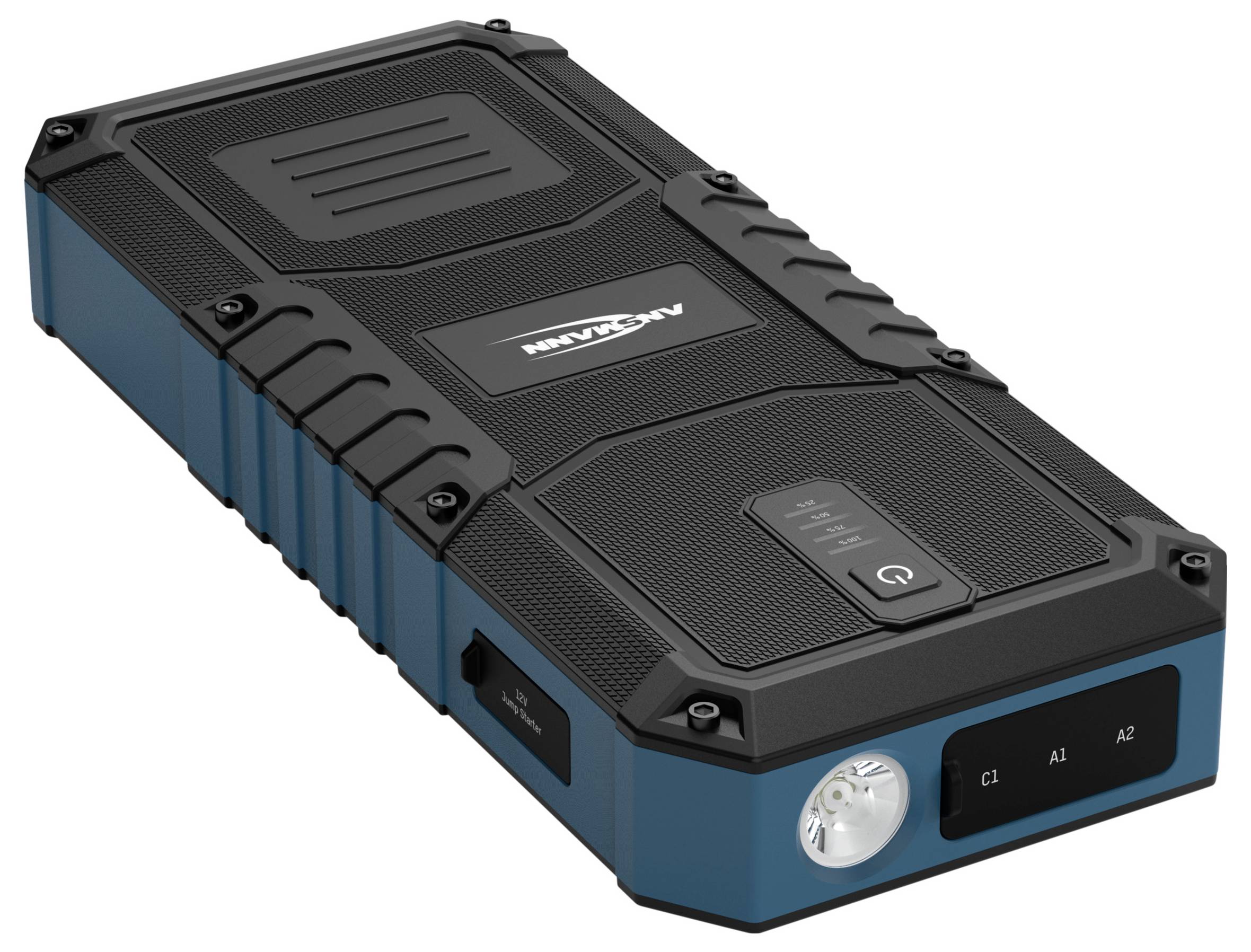 Ansmann Jump Starter 16.0 Ampere Schnellstarter 1900-0130