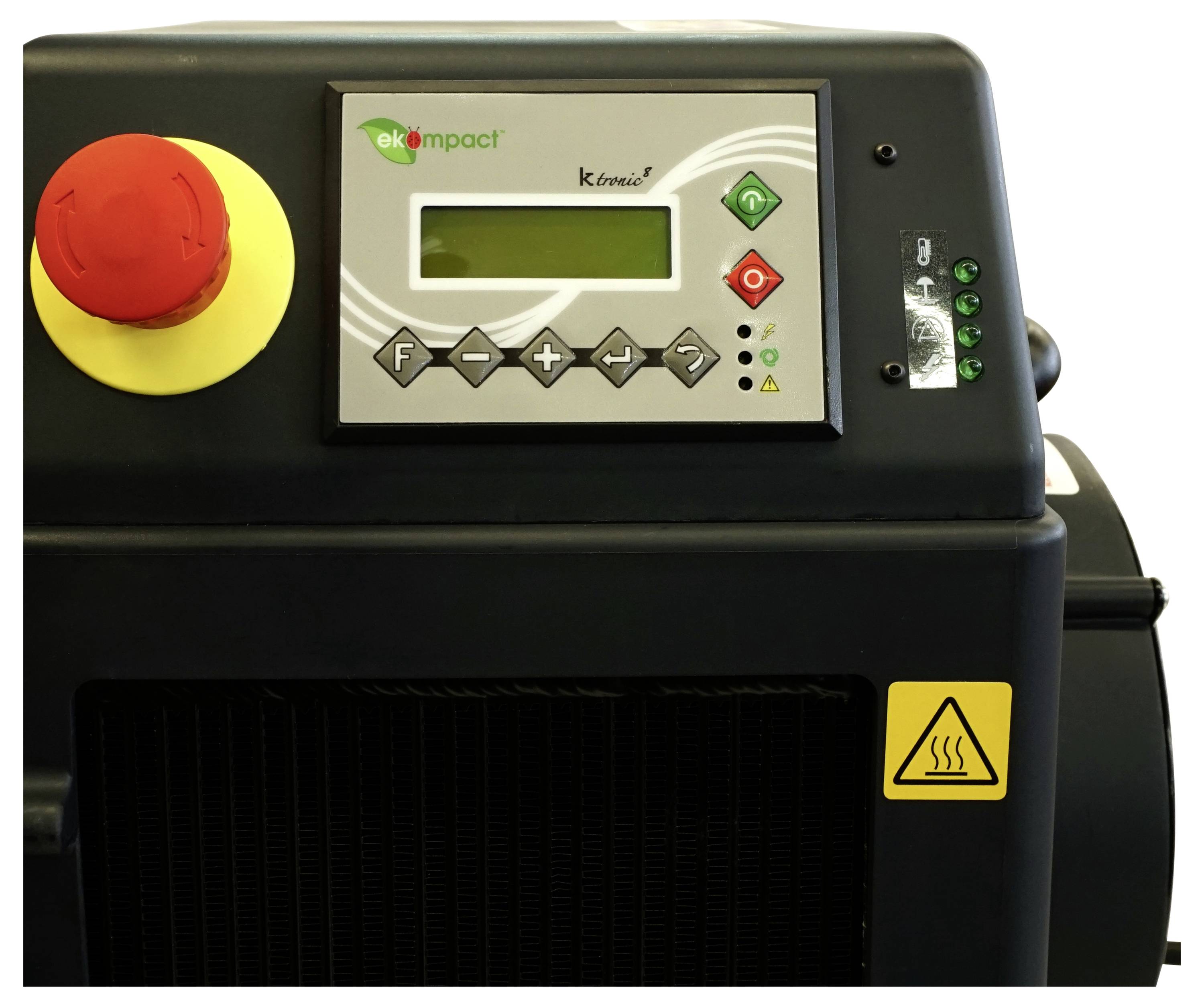 Sprężarka powietrza Aerotec COMPACK SMART 2 10 bar-1