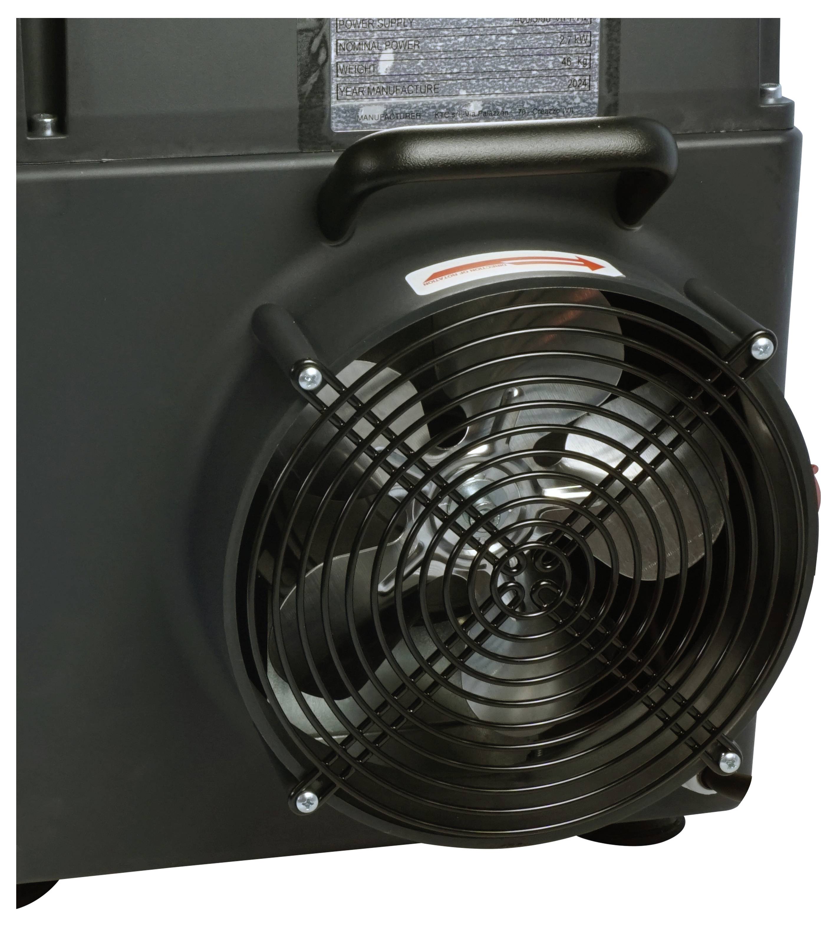 Sprężarka powietrza Aerotec COMPACK SMART 2 10 bar-3