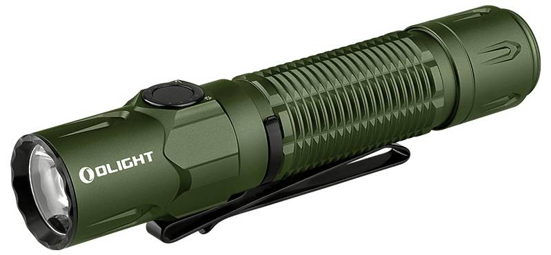 Ліхтарик OLight Warrior 3S зелений 12969 2300 лм