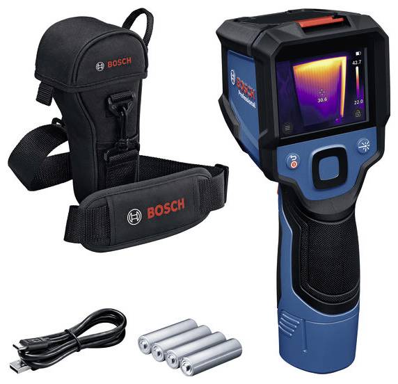 Тепловізор Bosch Professional GTC 12V-450-13