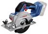 Piła tarczowa akumulatorowa Bosch Professional GKS 18V-51 18 V Głębokośc cięcia maks. (90°) 51 mm