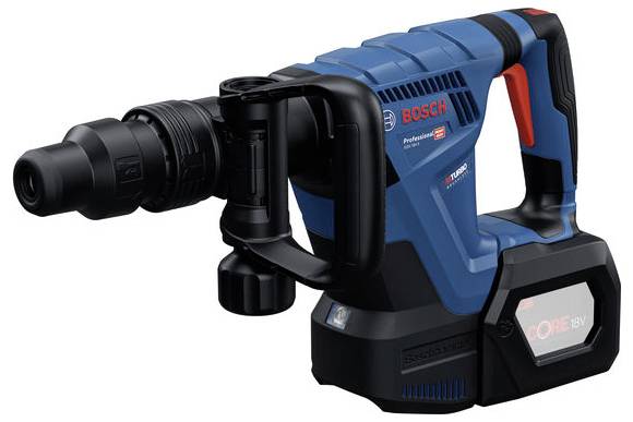 Акумуляторний ударний дриль Bosch Professional GSH 18V-5 SDS-Plus; 18 В
