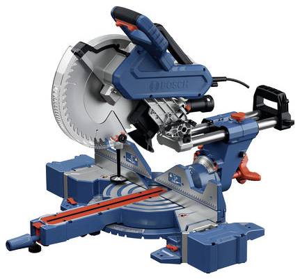 Торцювальна пилка Bosch Professional GCM 340-305 D 0601B60000 1 шт.