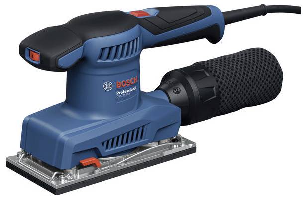 Bosch Professional GSS 20-18 A 0601070101 Орбітальна шліфувальна машина 200 Вт 90 x 183 мм