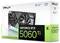 Opakowanie karty graficznej 'PNY GeForce RTX 5060 Ti', 16GB GDDR7. Zawiera informacje o DLSS 4, Ray Tracingu, Reflex i Studio.