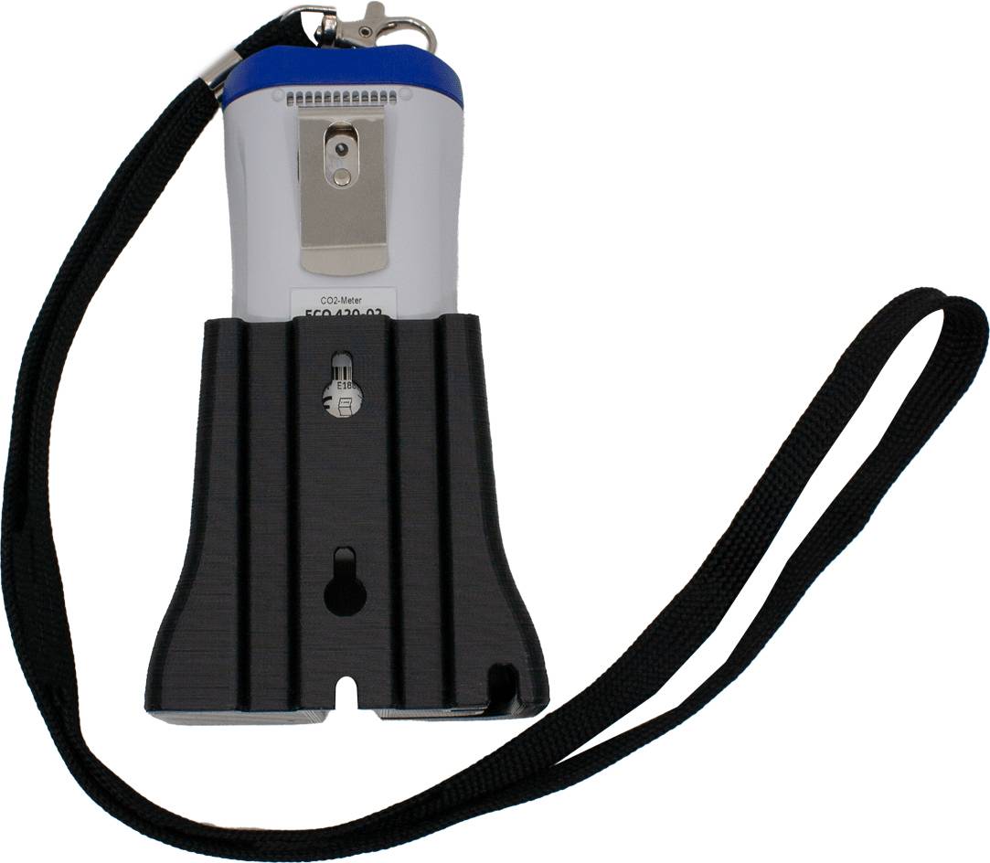 Вимірювач вуглекислого газу Senseca ECO 420-20-AQ-B 0 - 10000 ppm
