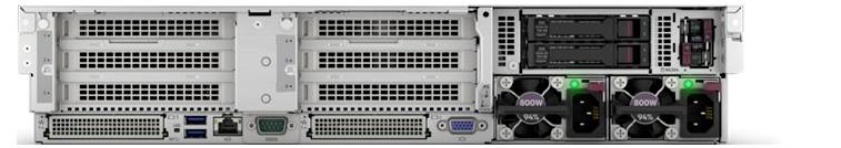 HP Serwer rack PC P81837-425 AMD Epyc 9015 64 GB RAM 960 GB SSD P81837-425-2