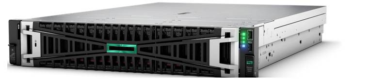 HP Serwer rack PC P81839-425 AMD Epyc 9115 64 GB RAM 480 GB SSD P81839-425-1