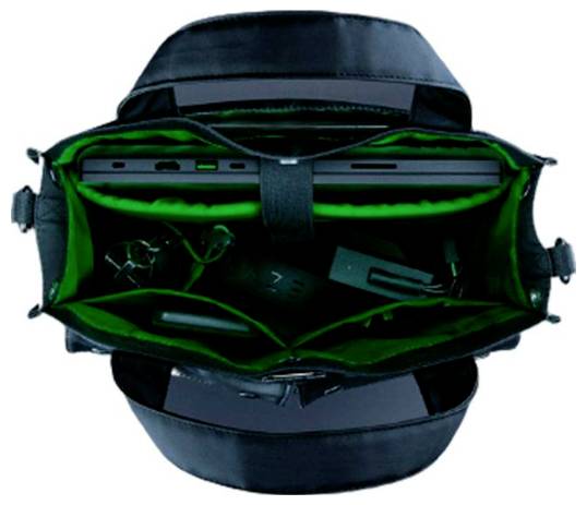 Plecak na laptopa RAZER RC81-04300119-0000 RC81-04300119-0000, 40,6 cm (16") , (S x W x G) 30 x 42 x 10 cm-3