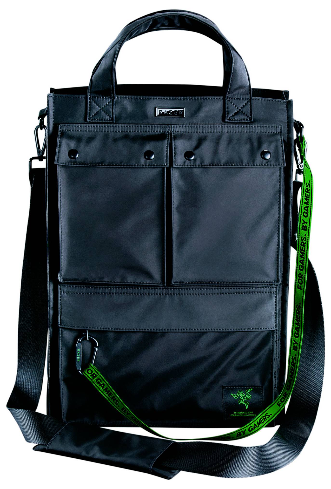 Plecak na laptopa RAZER RC81-04300119-0000 RC81-04300119-0000, 40,6 cm (16") , (S x W x G) 30 x 42 x 10 cm-4