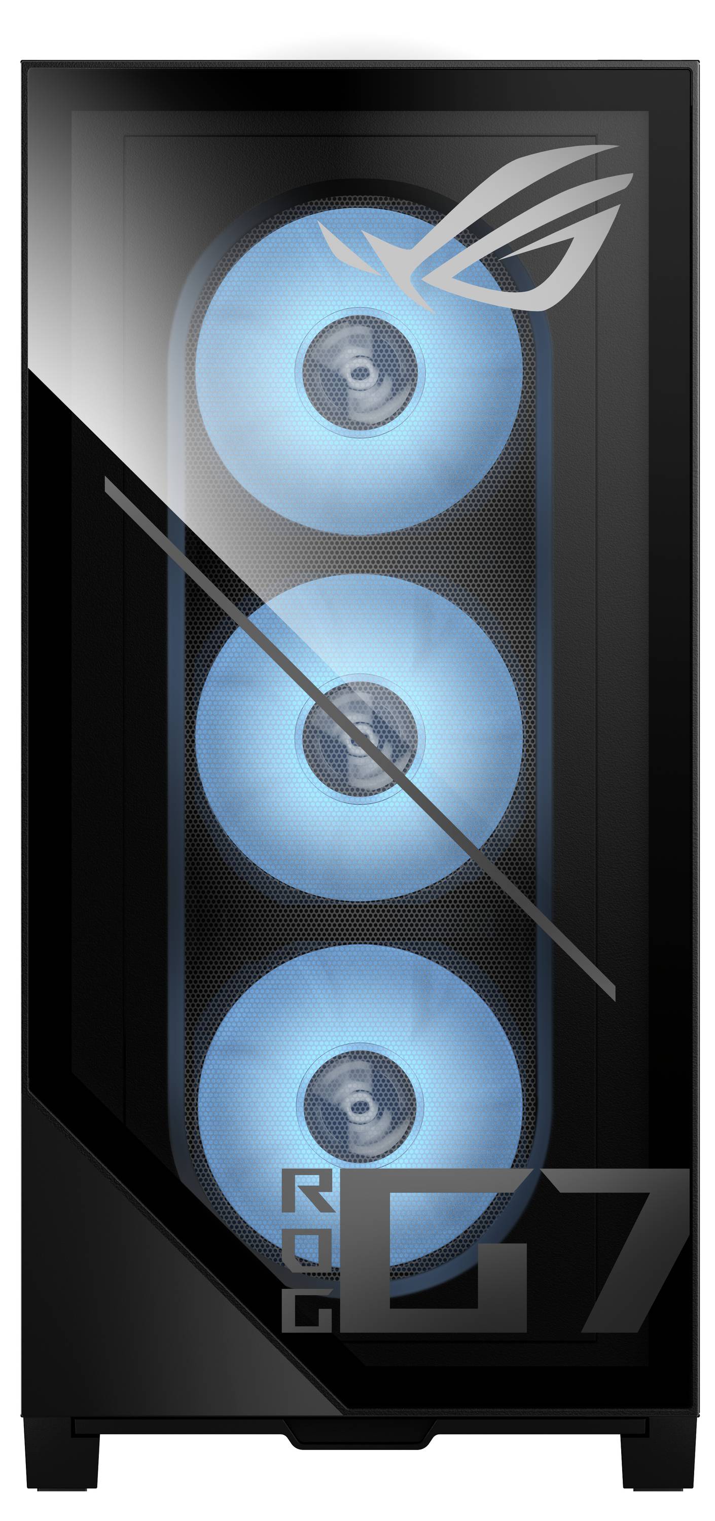 Asus Komputer PC stacjonarny ROG G700 U9 2.5 cm (1 cal) Intel® Core™ Ultra 9 285K 5.50 GHz 32 GB RAM 2 TB SSD 90PF0561-M-2