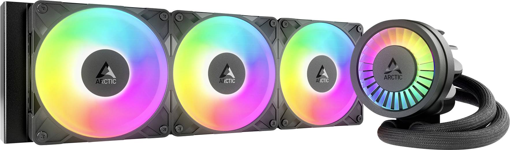 Zestaw chłodzenia wodnego Arctic ACFRE00184A-0