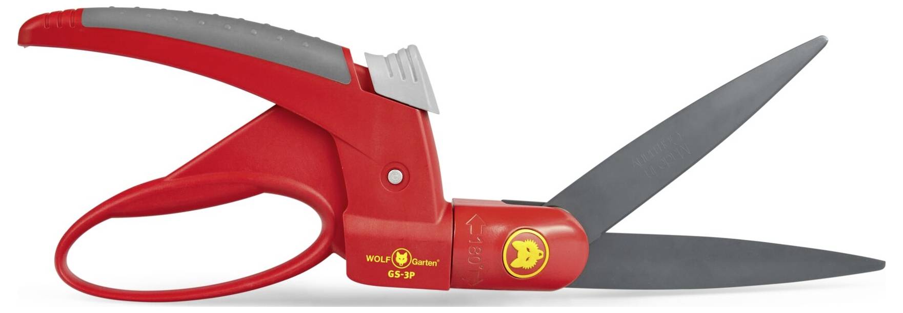 Ручні ножиці для трави WOLF-Garten Premium GS-3P 73AJA007650