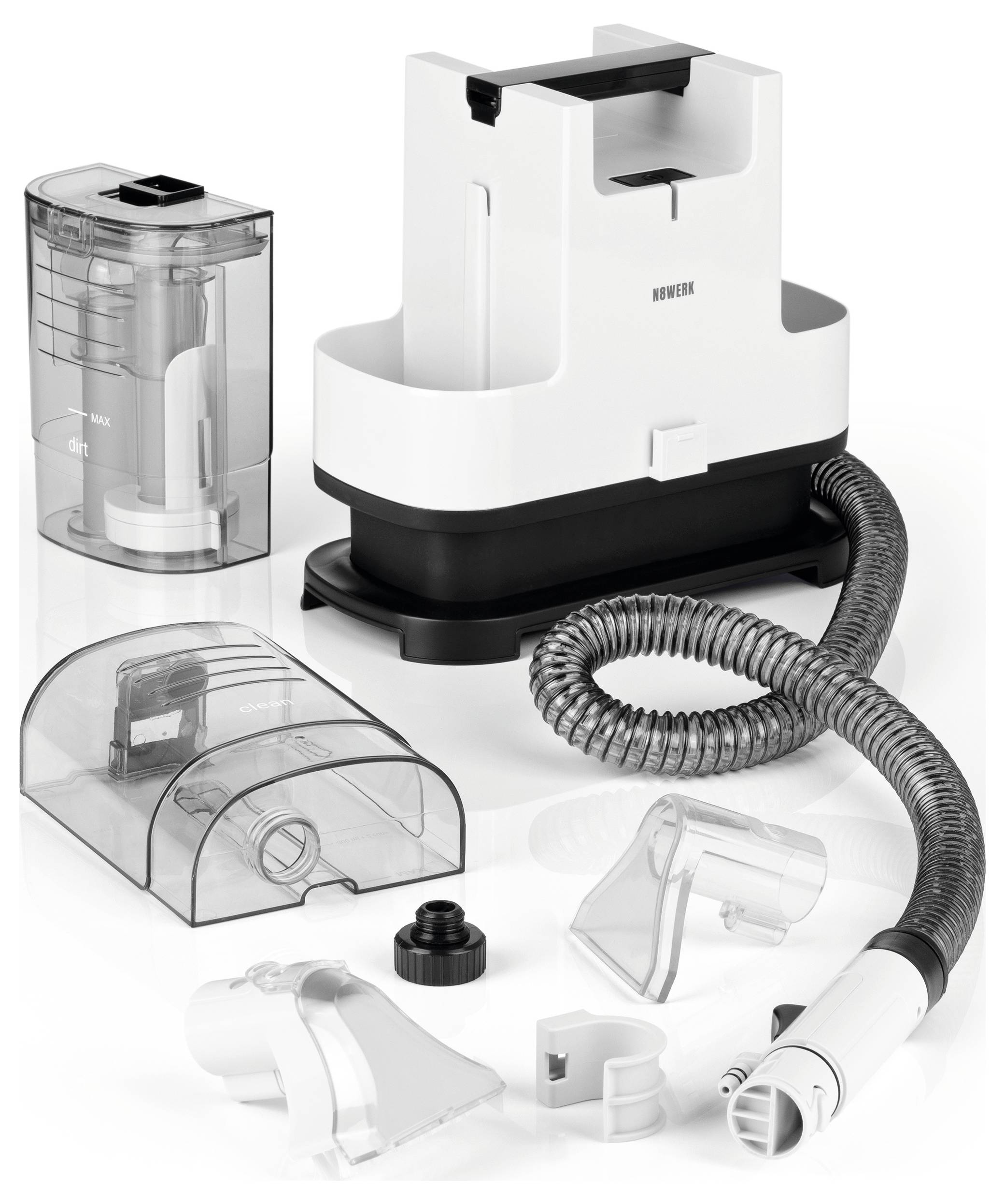 Засіб для чищення килимів N8WERK 03482 з розпилювальною насадкою