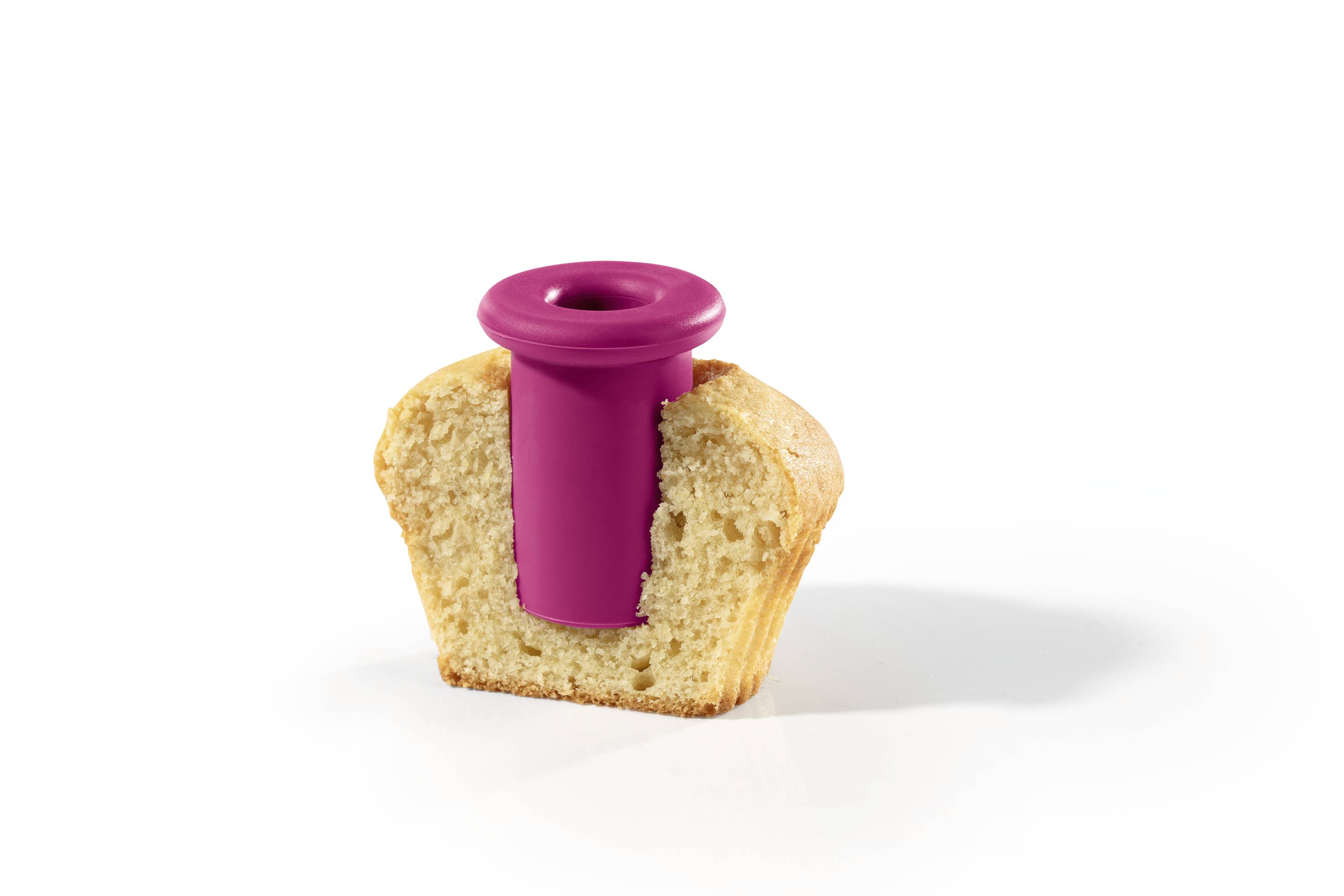 CuCap 13009 Zestaw 6 silikonowych foremek do pieczenia-1