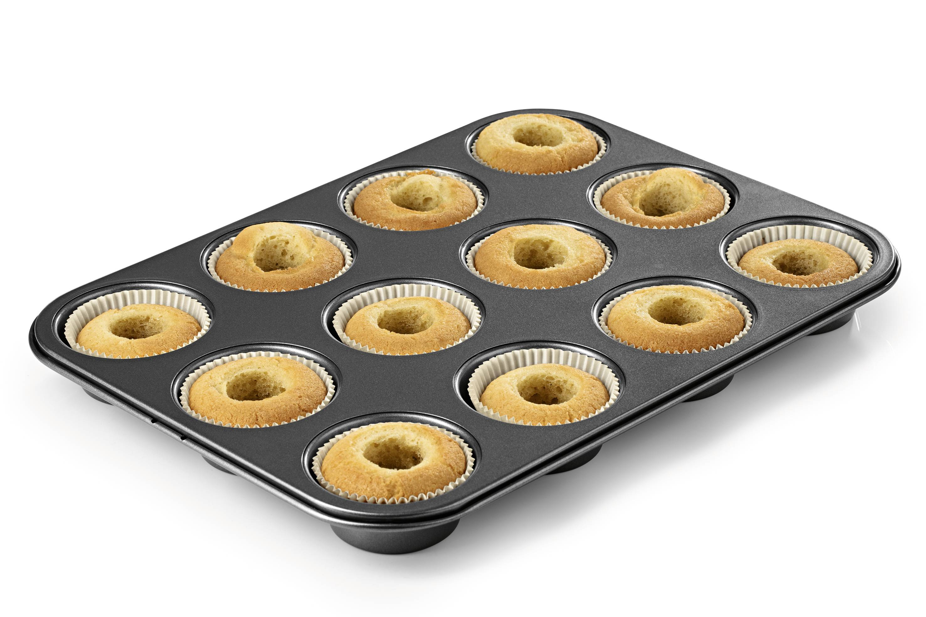 CuCap 13009 Zestaw 6 silikonowych foremek do pieczenia-3