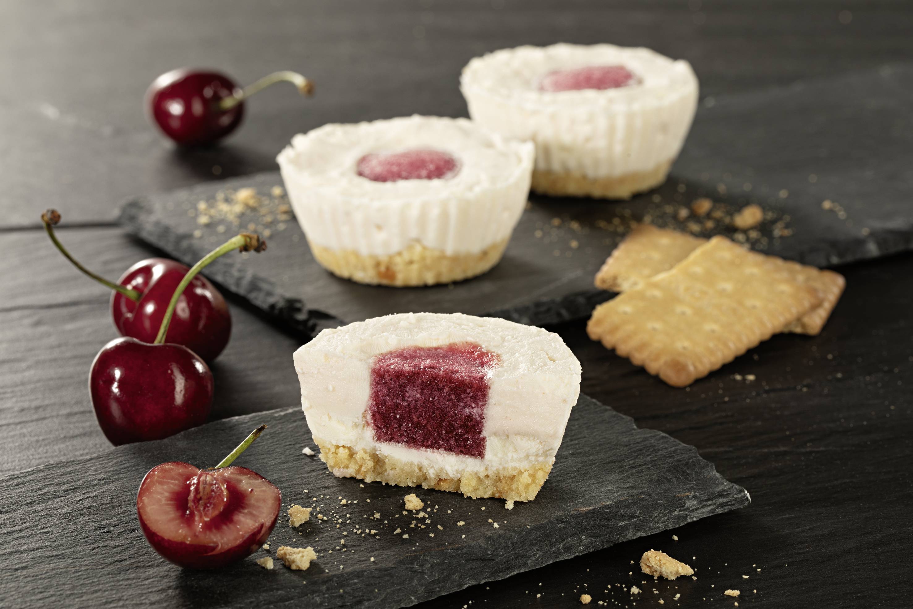 CuCap 13009 Zestaw 6 silikonowych foremek do pieczenia-13