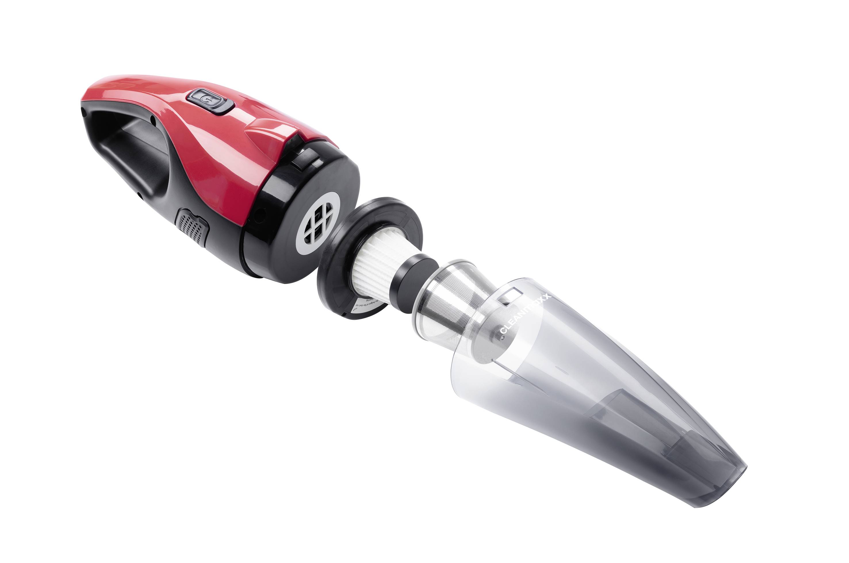 CleanMaxx 15060 Odkurzacz ręczny, akumulatorowy 7.4 V-20