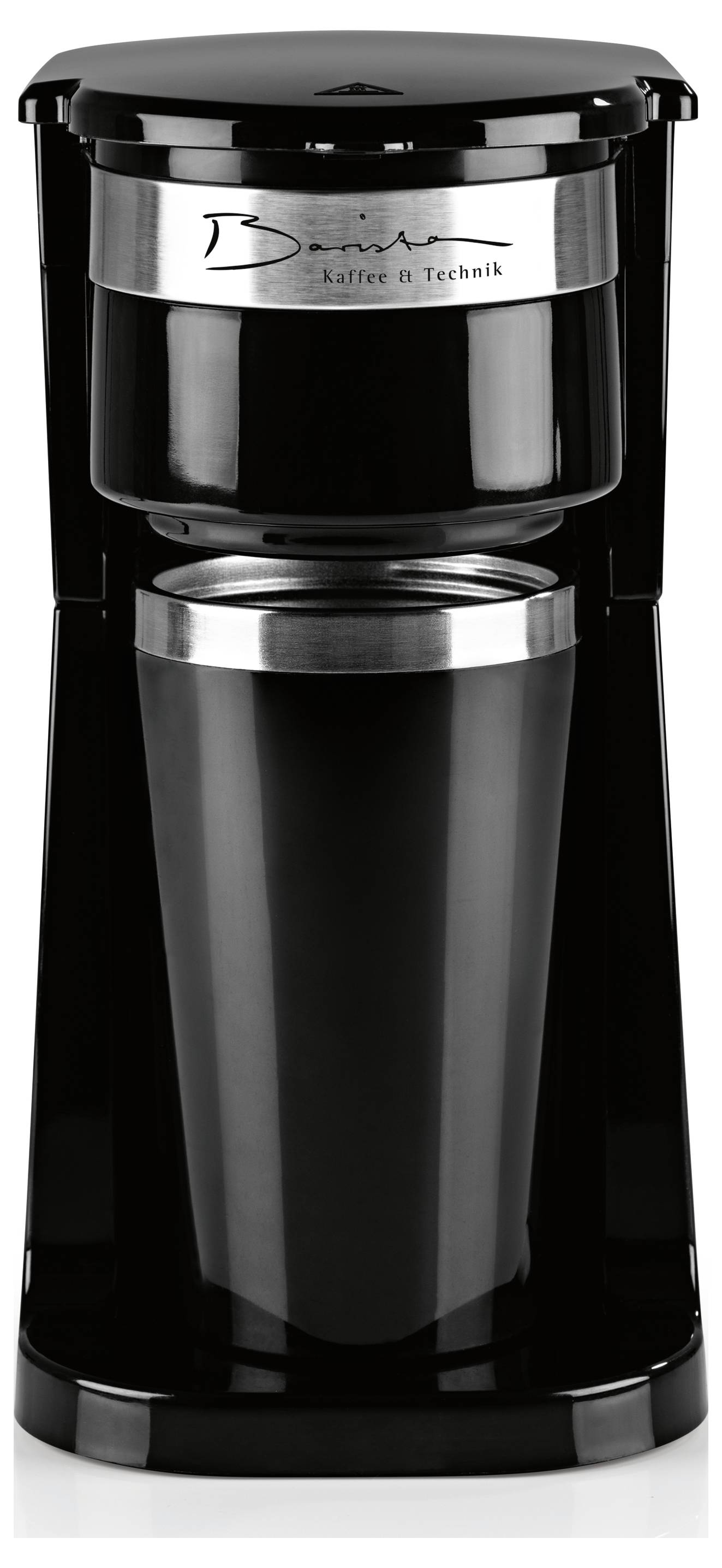 Ekspres do kawy Maxxmee 15240 Barista Single 750 W-1